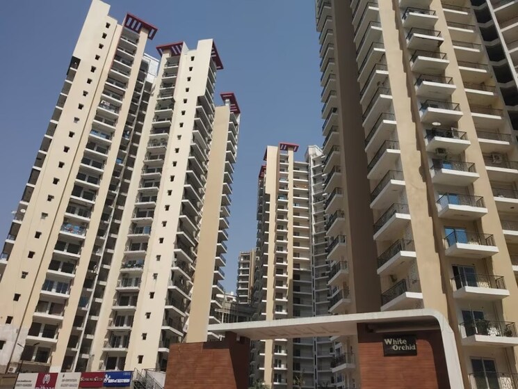 Exterior View, town-park-white-orchid 3 Bedroom 1865 Sq.Ft. Apartment In Sector 16c Greater Noida Greater Noida 9089900