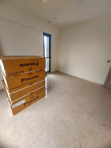 Furnished Amenities in 3 BHK Apartment at S Raheja Panorama, Santacruz West – for Rent