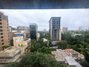 3 BHK Apartment – Exterior View View at S Raheja Panorama, Santacruz West - for Rent