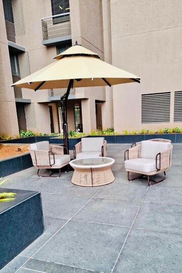 2 BHK Apartment – Exterior View View at Arvind Bel Air, Yelahanka - for Rent