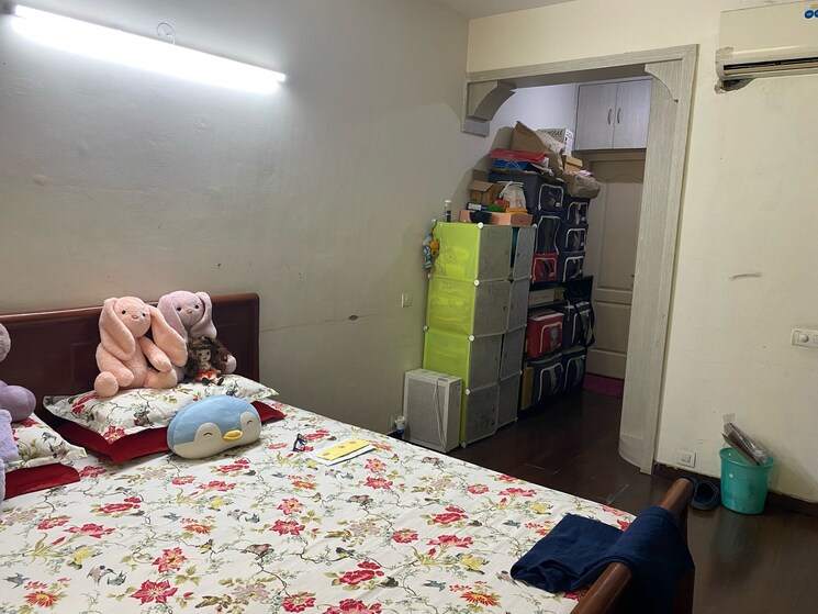 Bedroom, the-new-greenwood 4 Bedroom 2700 Sq.Ft. Apartment In Sector 52 Gurgaon 9094006