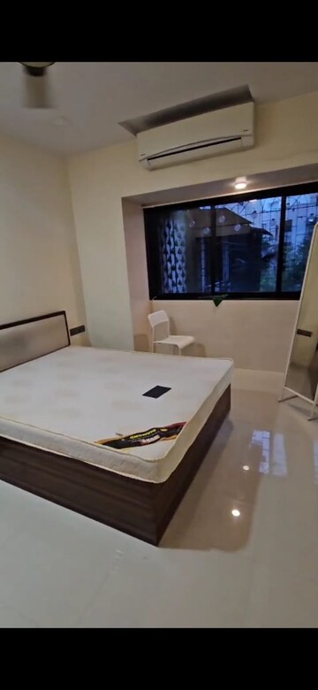 Bedroom in 1 BHK Apartment at Troika Apartment, Andheri West – for Rent