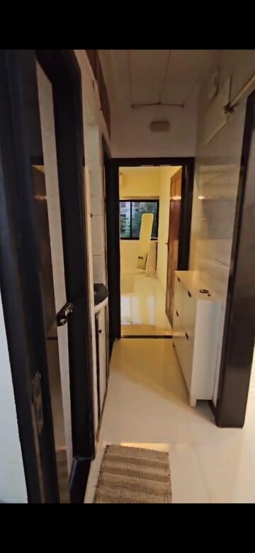 Building Lobby in 1 BHK Apartment at Troika Apartment, Andheri West – for Rent