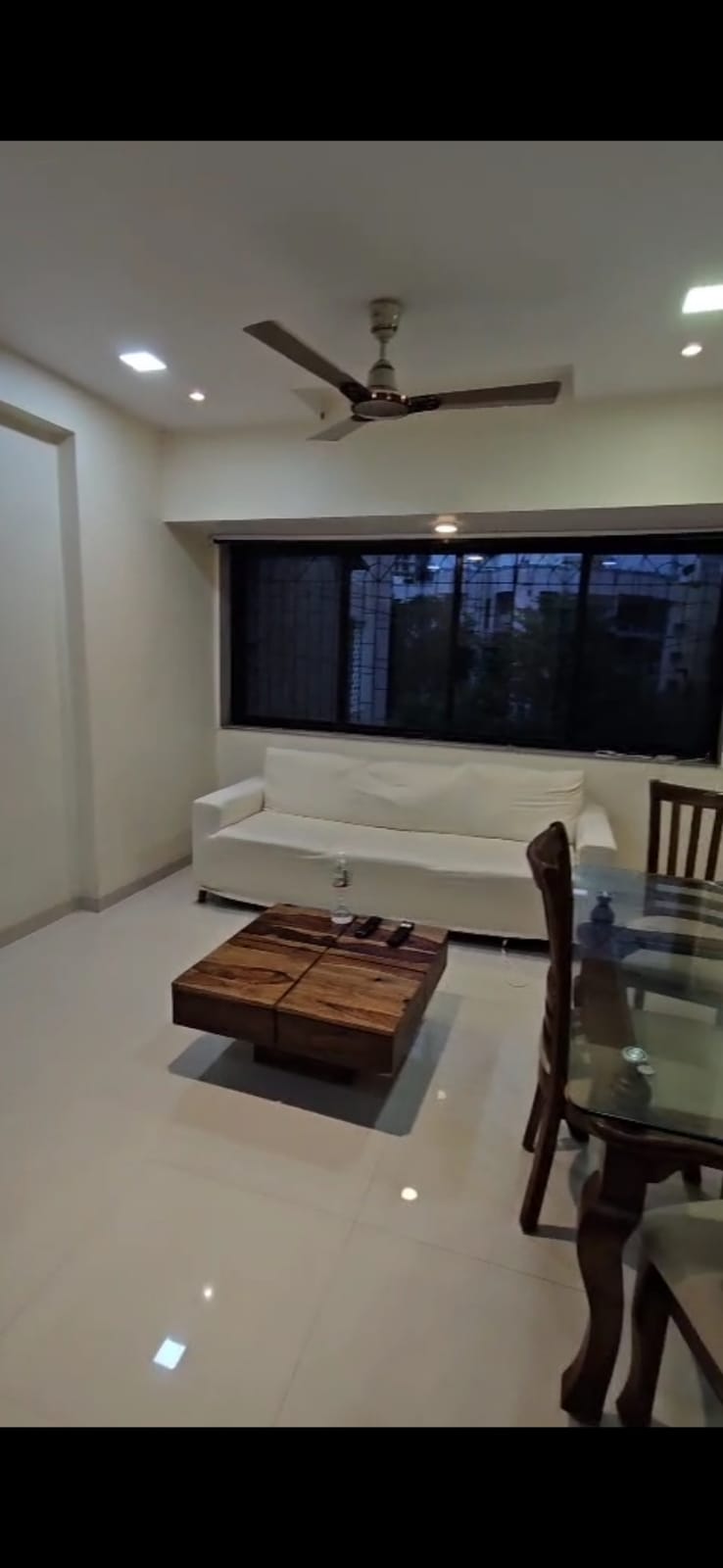 1 BHK + Study Room,Extra Room Apartment For Rent in Troika Apartment