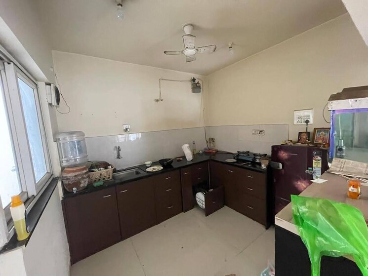 Kitchen, rohan-mithila 2 Bedroom 1280 Sq.Ft. Apartment In Viman Nagar Pune 9094087