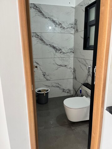 Bathroom in 2 BHK Apartment at Majestique Signature Towers, Balewadi – for Rent