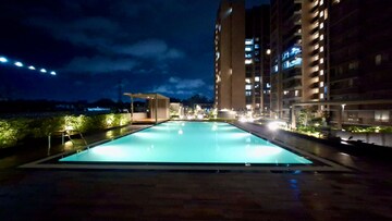 2 BHK Apartment – Exterior View View at Arvind Bel Air, Yelahanka - for Rent