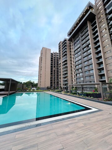 2 BHK Apartment – Exterior View View at Arvind Bel Air, Yelahanka - for Rent