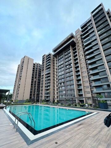 2 BHK Apartment – Exterior View View at Arvind Bel Air, Yelahanka - for Rent
