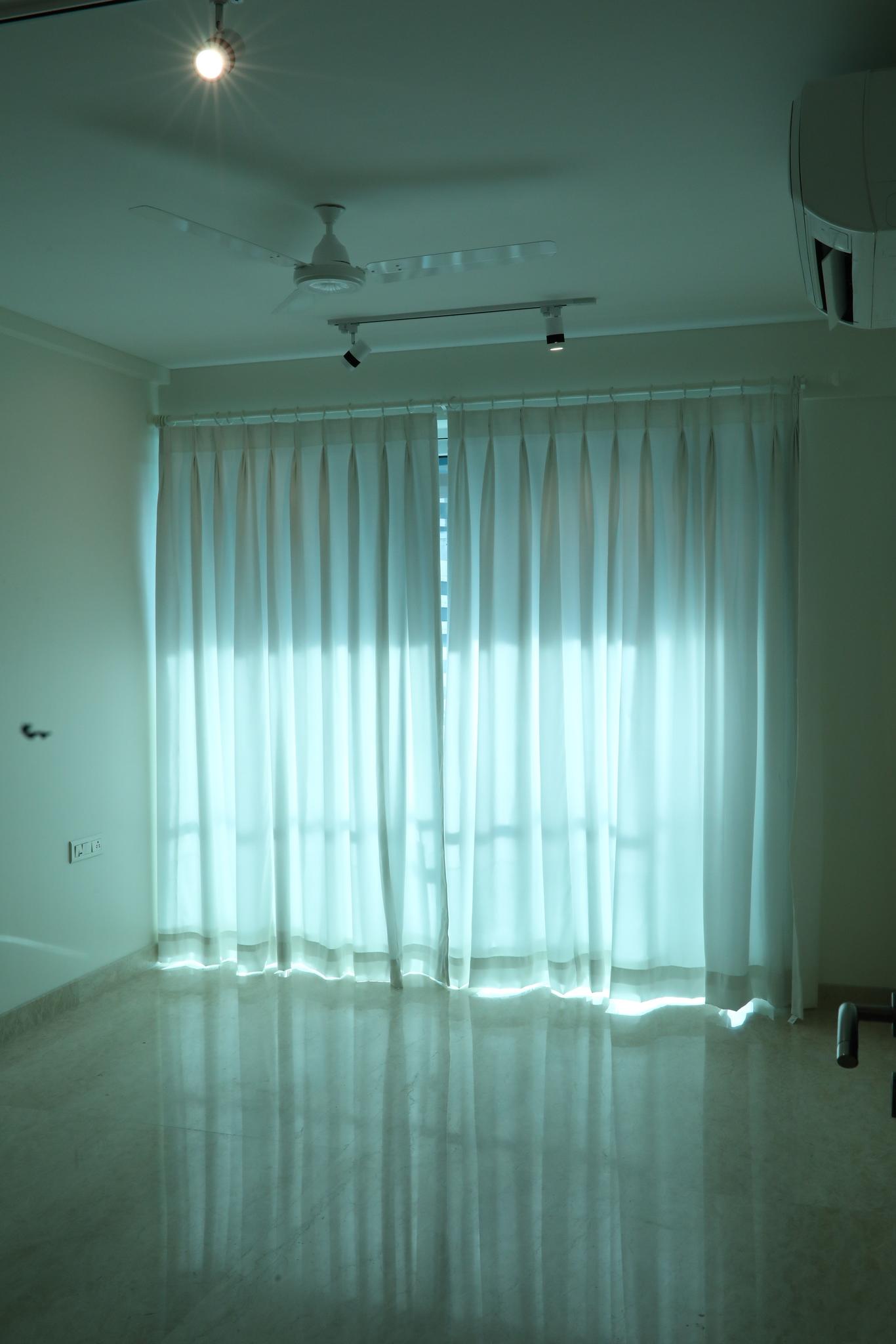 3 BHK Apartment For Rent in Raheja Atlantis