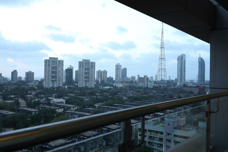 Exterior View, raheja-atlantis 3 Bedroom 1917 Sq.Ft. Apartment In Lower Parel Mumbai 9094079