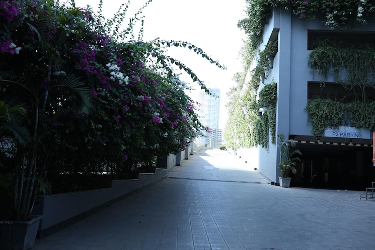 Exterior View, raheja-atlantis 3 Bedroom 1917 Sq.Ft. Apartment In Lower Parel Mumbai 9094079