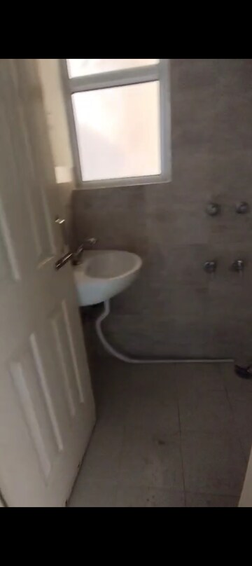 Bathroom in 1 BHK Apartment at Wave Dream Homes, Wave City – for Rent