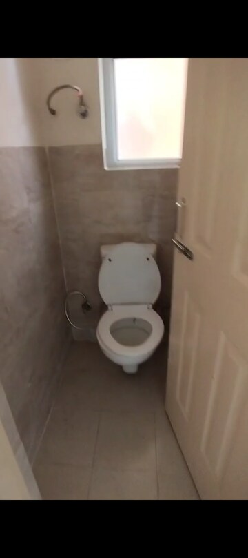 Bathroom in 1 BHK Apartment at Wave Dream Homes, Wave City – for Rent