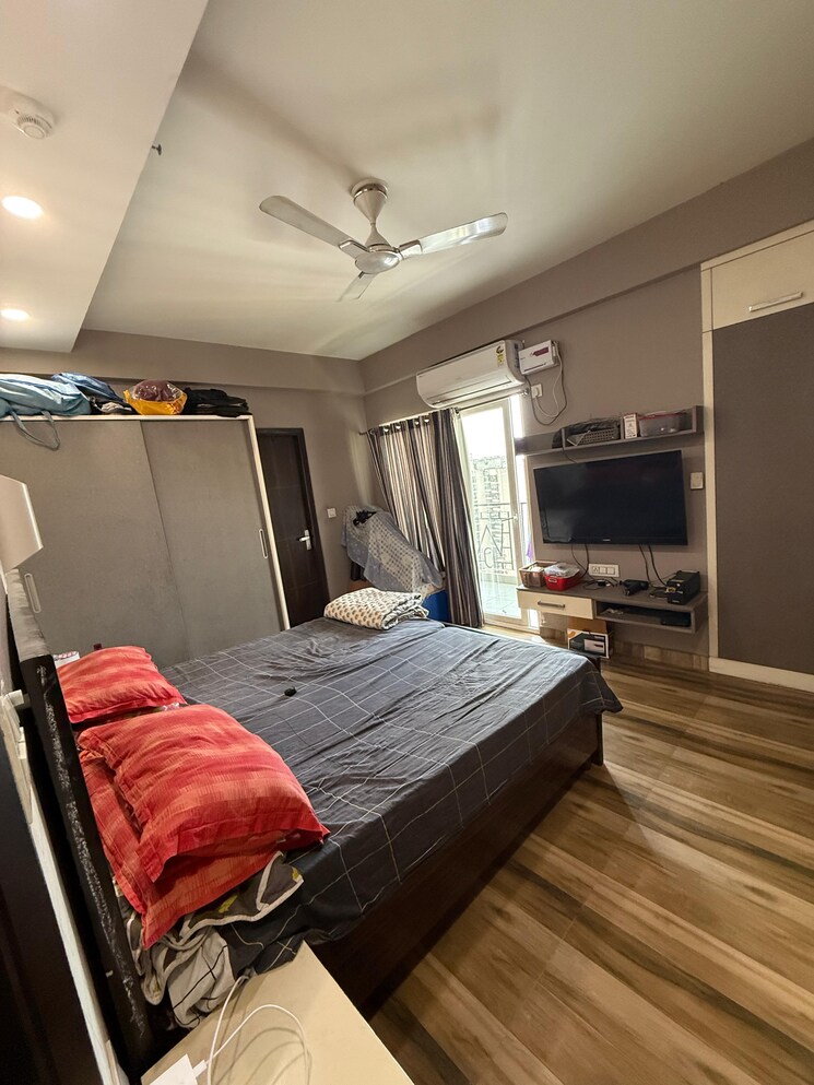 Bedroom, town-park-white-orchid 3 Bedroom 1865 Sq.Ft. Apartment In Sector 16c Greater Noida Greater Noida 9089900