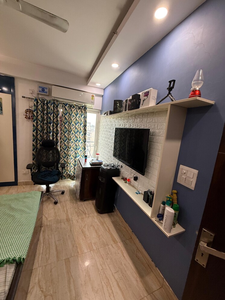 Bedroom, town-park-white-orchid 3 Bedroom 1865 Sq.Ft. Apartment In Sector 16c Greater Noida Greater Noida 9089900