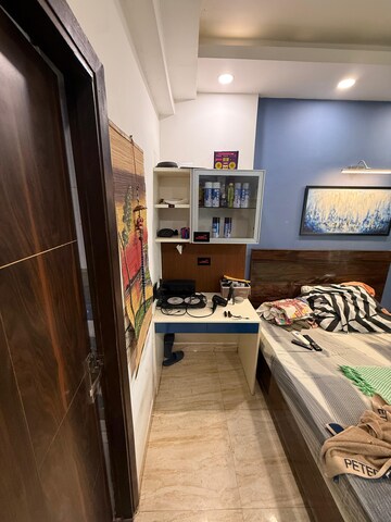 Kitchen in 3 BHK Apartment at Town Park White Orchid, Sector 16c Greater Noida – for Sale