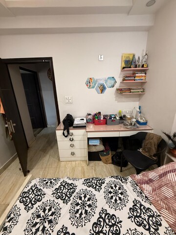 Master Bedroom in 3 BHK Apartment at Town Park White Orchid, Sector 16c Greater Noida – for Sale