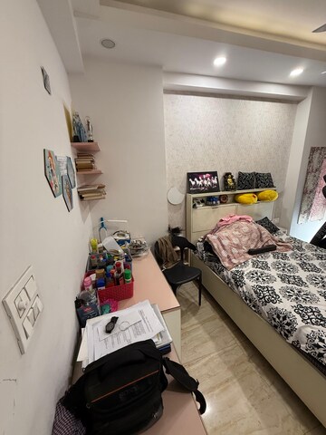 Bedroom in 3 BHK Apartment at Town Park White Orchid, Sector 16c Greater Noida – for Sale