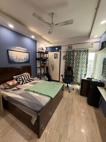 Bedroom in 3 BHK Apartment at Town Park White Orchid, Sector 16c Greater Noida – for Sale