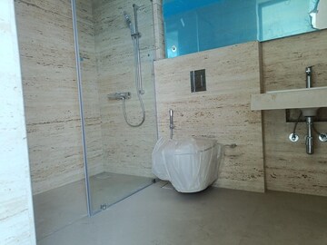 Bathroom in 3 BHK Apartment at Raheja Imperia, Worli – for Sale