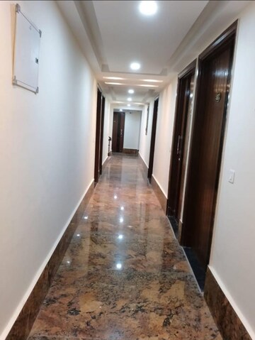 Building Lobby in Studio Apartment at Saket – for Rent
