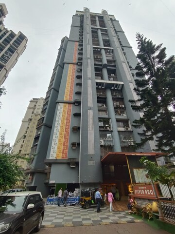 4 BHK Apartment – Exterior View View at Silver Arch Eden woods, Andheri West - for Sale