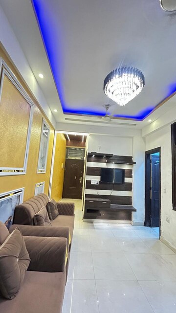 Team Area in 2 BHK Apartment at Angel Mercury, Vaibhav Khand – for Sale