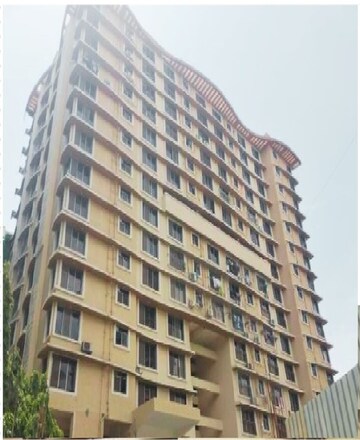 3 BHK Apartment – Exterior View View at Vardhman Grandeur, Andheri West - for Rent