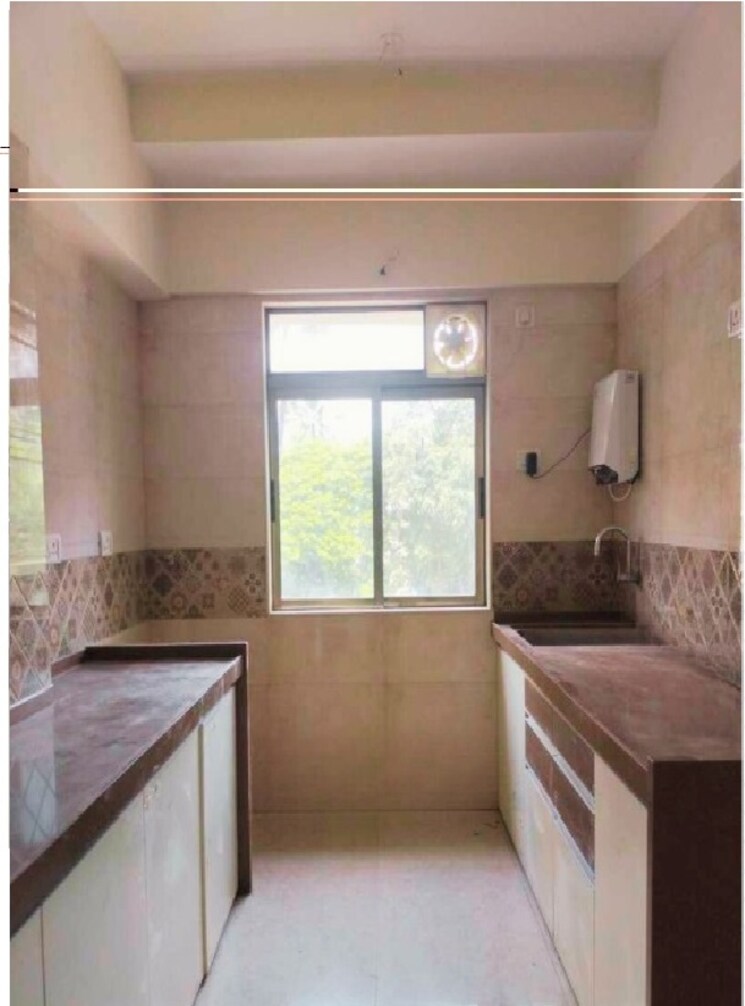 Kitchen, vardhman-grandeur 3 Bedroom 845 Sq.Ft. Apartment In Andheri West Mumbai 9094104