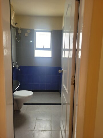 Bathroom in 2 BHK Apartment at Zircon Ventures CHS Ltd, Viman Nagar – for Rent