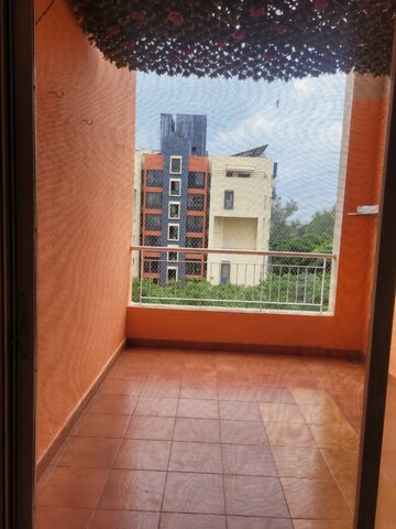 Bedroom in 2 BHK Apartment at Zircon Ventures CHS Ltd, Viman Nagar – for Rent