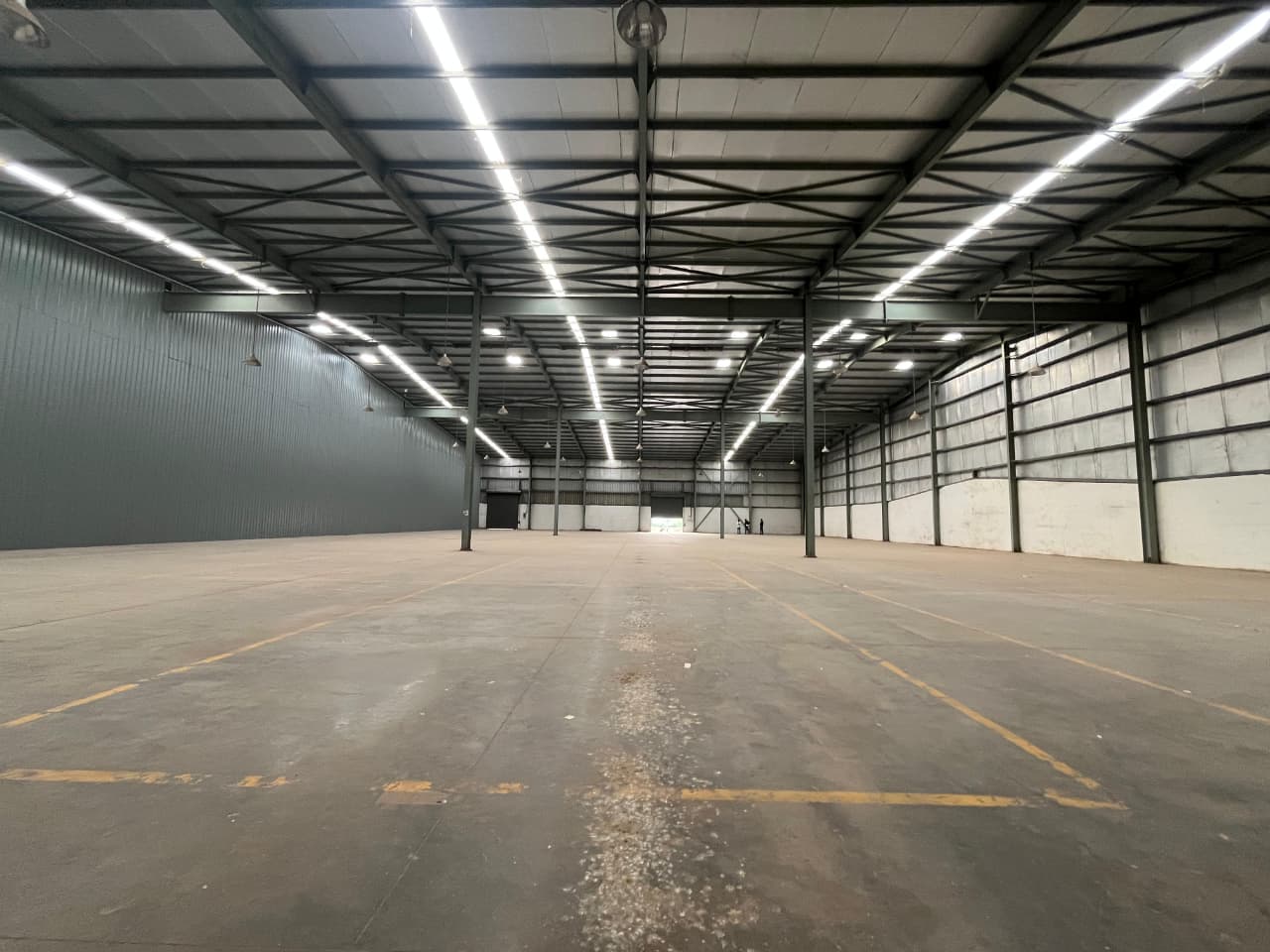 Warehouse For Rent in Changodar Industrial Park