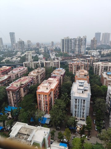 3 BHK Apartment – Exterior View View at Silver Arch Eden woods, Andheri West - for Sale