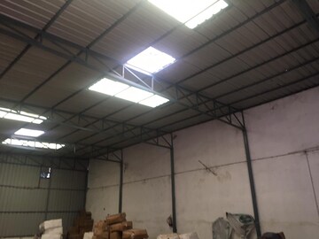 Floor Plan in  Warehouse at Sector 64 – for Rent