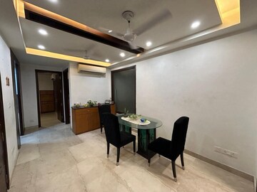 3 BHK Builder Floor For Rent in Freedom Fighters Enclave