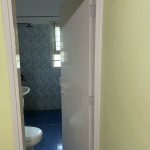 Bathroom in 3 BHK Apartment at Rwa Jalvayu Vihar Noida, Sector 25 – for Sale