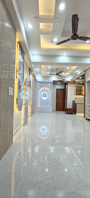 Bathroom in 3 BHK Apartment at Angel Mercury, Vaibhav Khand – for Sale