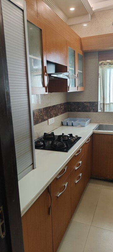 Kitchen in 3 BHK Builder Floor at Sector 67 – for Rent