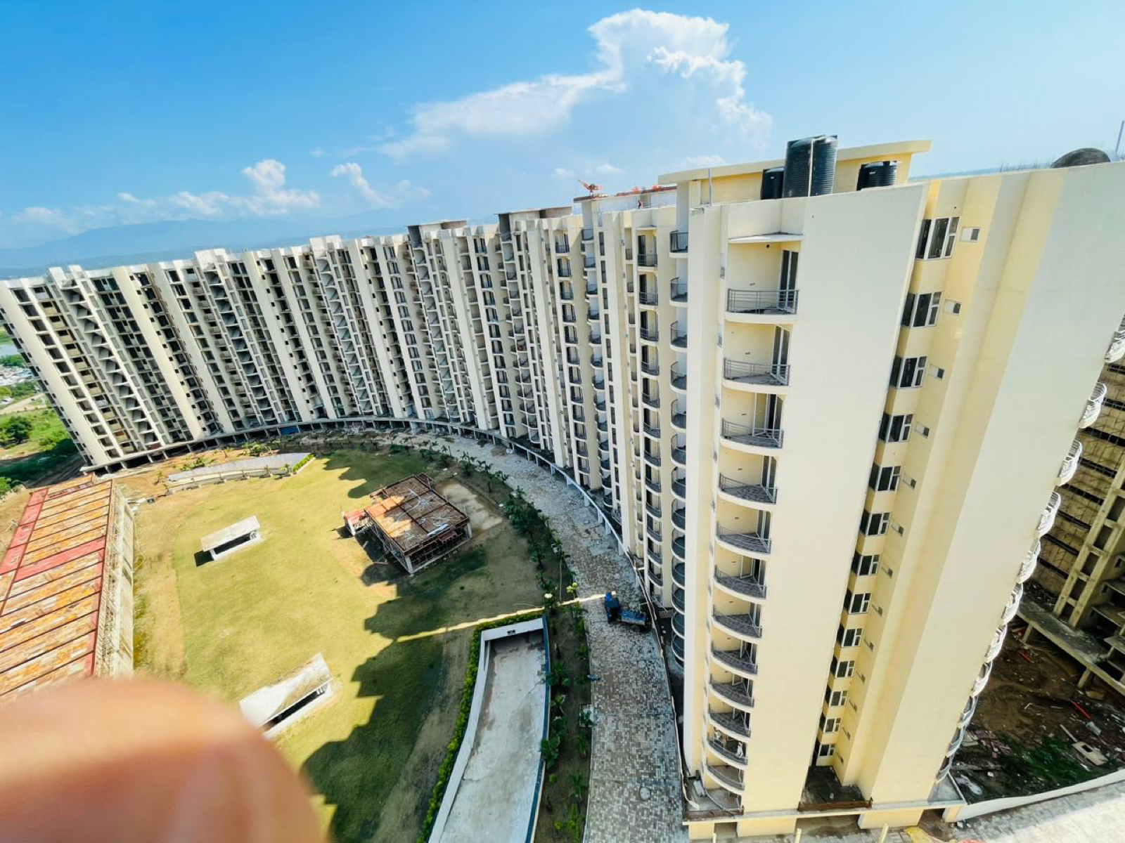 2 BHK Apartment For Sale in The Address Mullanpur