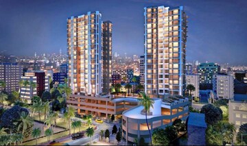2 BHK Apartment For Rent in Mayfair Legends, Malad West
