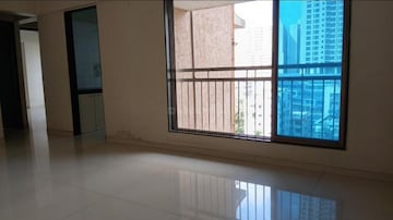 Living Room in 2 BHK Apartment at Mayfair Legends, Malad West – for Rent