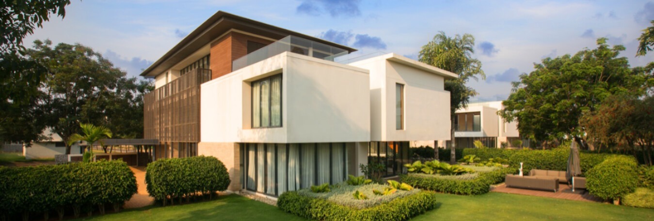 5 BHK Villa For Sale in Embassy Boulevard