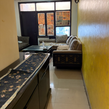 Kitchen in 2 BHK Apartment at SRS Residency, Sector 88 – for Rent