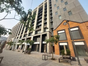  Office Space – Exterior View View at Lodha Signet Palava, Dombivli East - for Sale