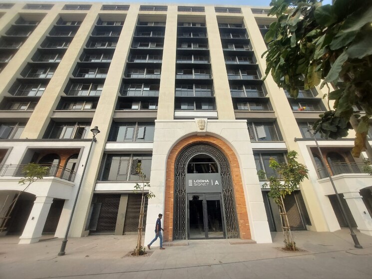 Exterior View, lodha-signet-palava Commercial Office Space 250 Sq.Ft. In Dombivli East Thane 9094155