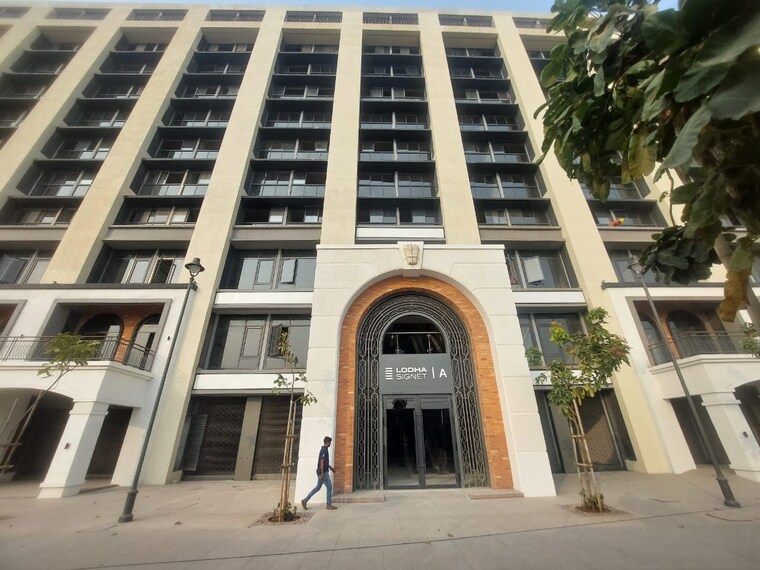 Exterior View, lodha-signet-palava Commercial Office Space 250 Sq.Ft. In Dombivli East Thane 9094155