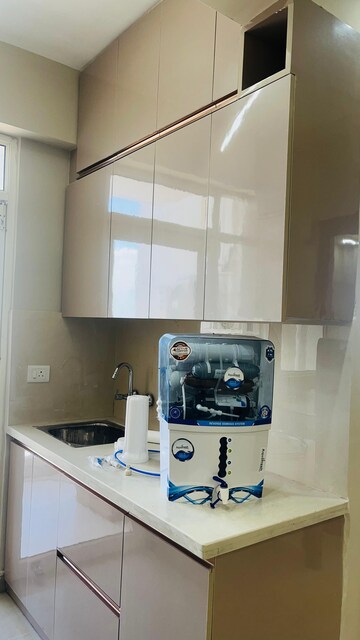 Furnished Amenities in 2 BHK Apartment at Suncity Avenue 76, Sector 76 – for Rent