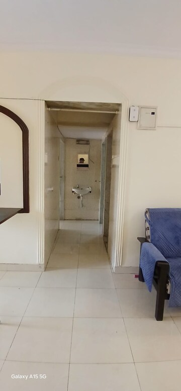 Building Lobby in 1.5 BHK Apartment at Andheri West – for Rent