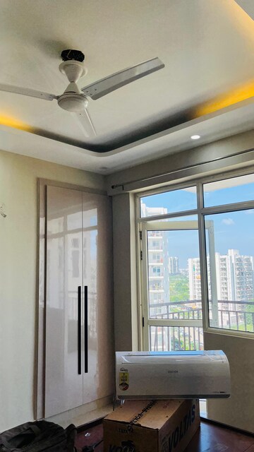 Building Lobby in 2 BHK Apartment at Suncity Avenue 76, Sector 76 – for Rent